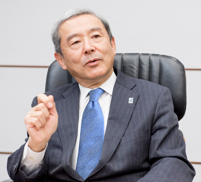 関西国際空港・成田国際空港 代表取締役社長名刺 関西国際空港・成田国際空港 代表取締役社長名刺 社長メッセージ｜会社